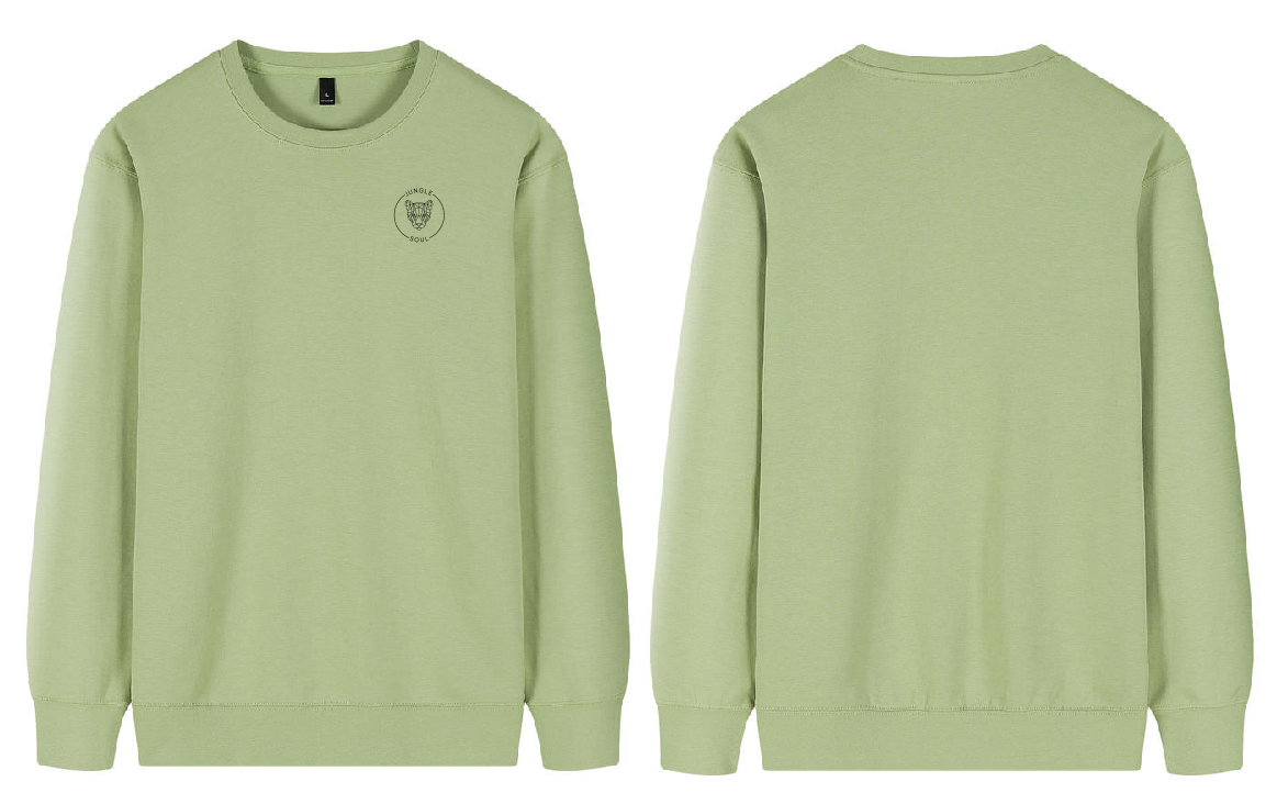 SUDADERA JUNGLE