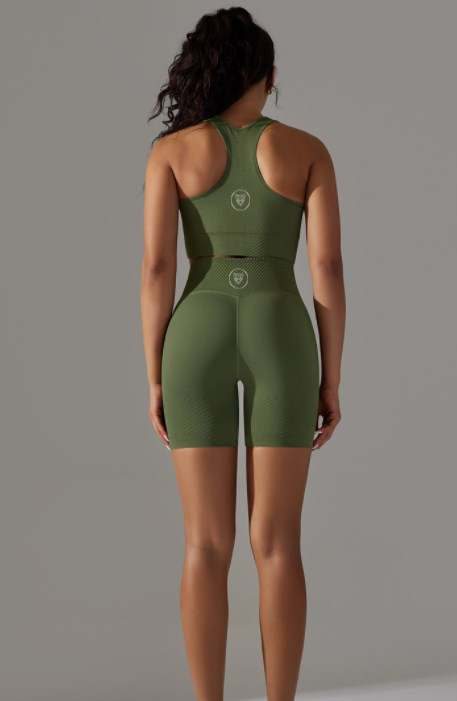 SUJETADOR DEPORTIVO MODELO SELVA 🟢