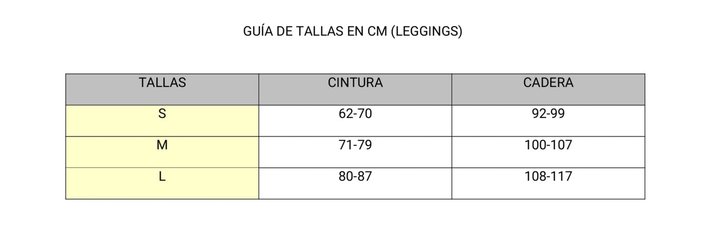 LEGGINGS SHORT DEPORTIVO MODELO SELVA 🟢