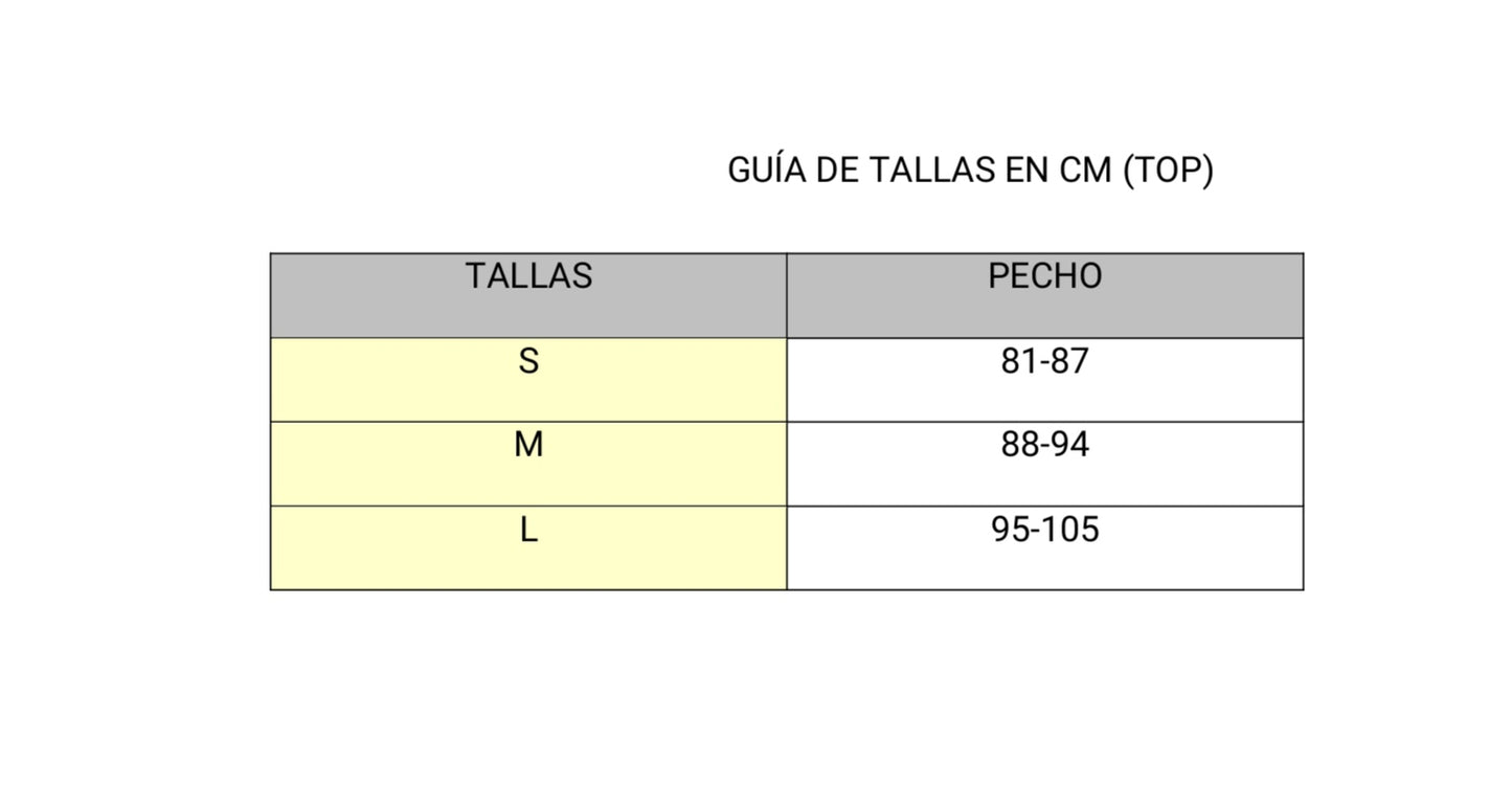 CONJUNTO TOBILLERO DEPORTIVO MODELO SELVA 🟢