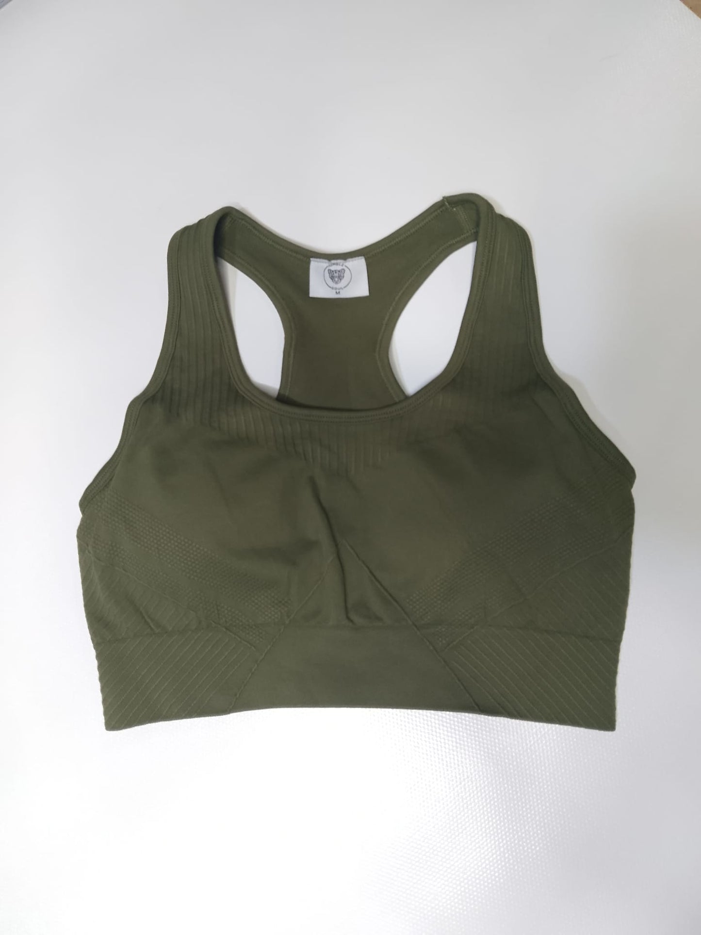 CONJUNTO TOBILLERO DEPORTIVO MODELO SELVA 🟢