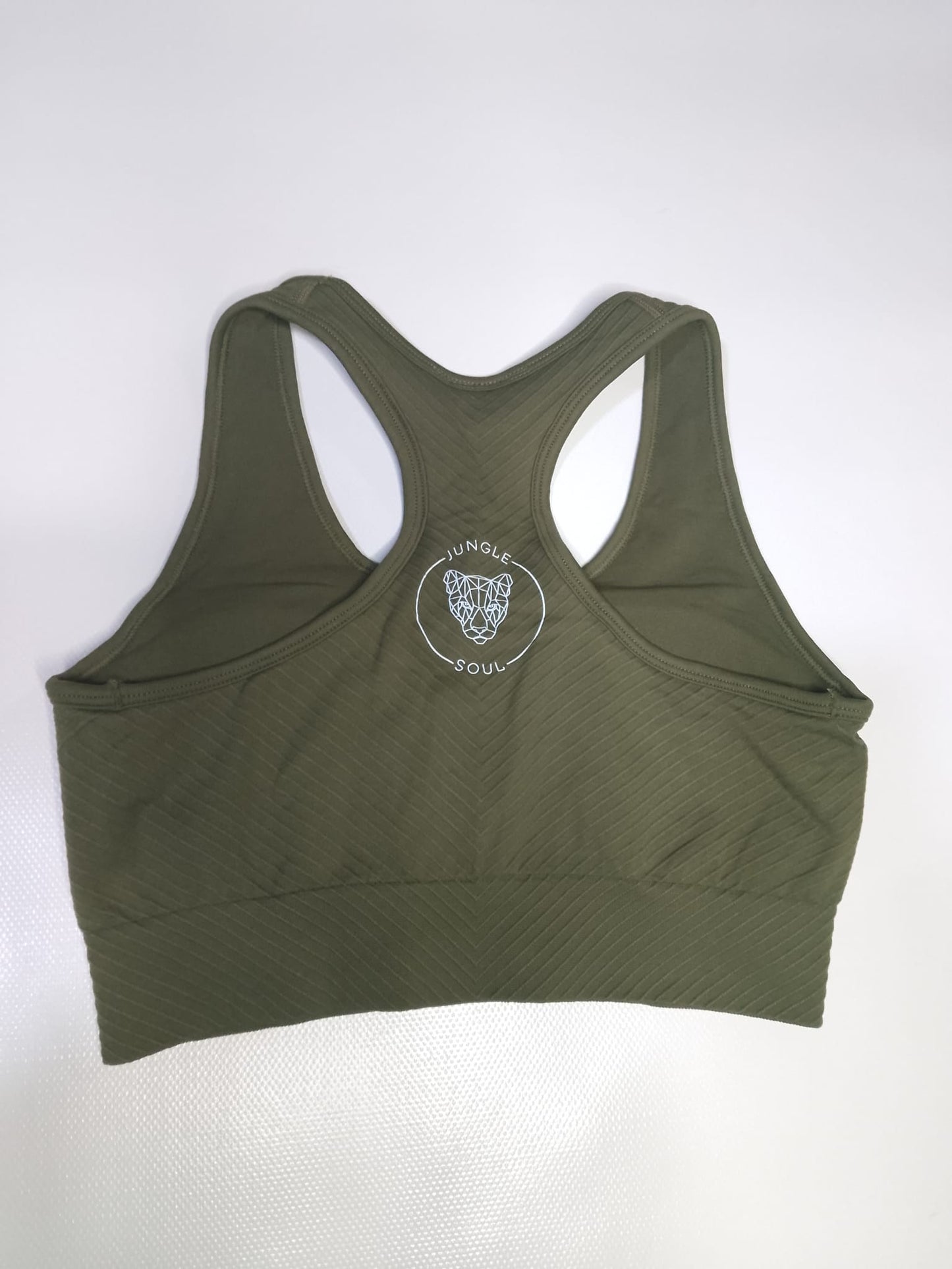 SUJETADOR DEPORTIVO MODELO SELVA 🟢