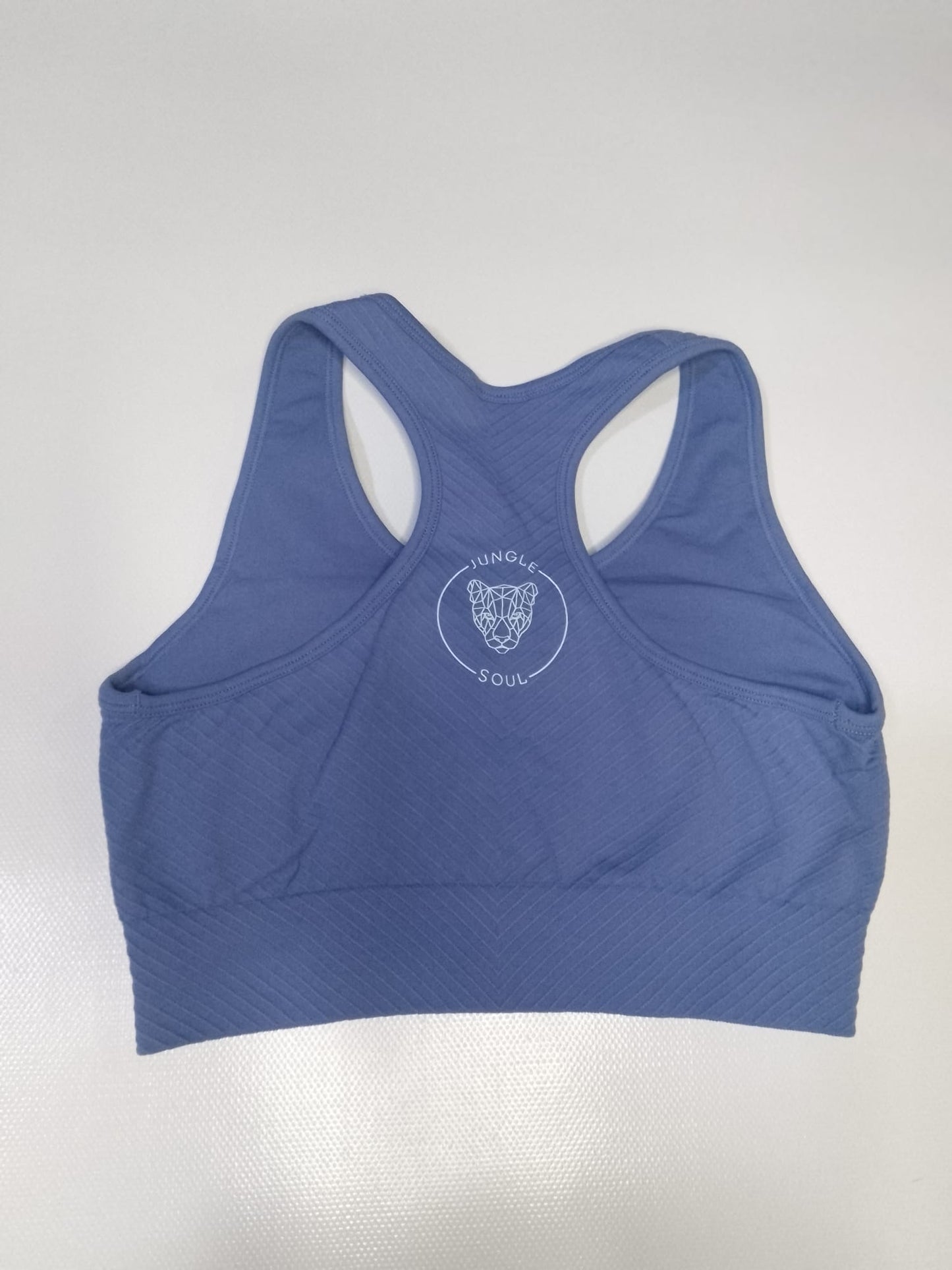 SUJETADOR DEPORTIVO MODELO SELVA 🔵