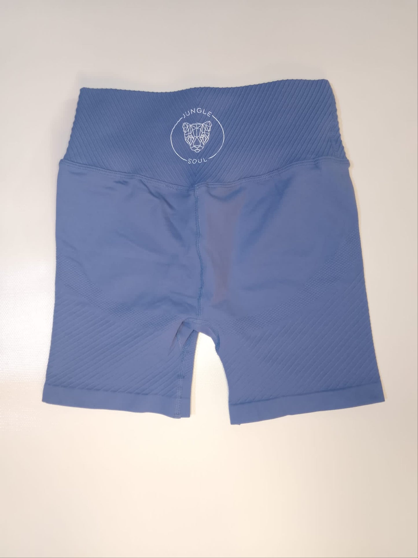 LEGGINGS SHORT DEPORTIVO MODELO SELVA 🔵