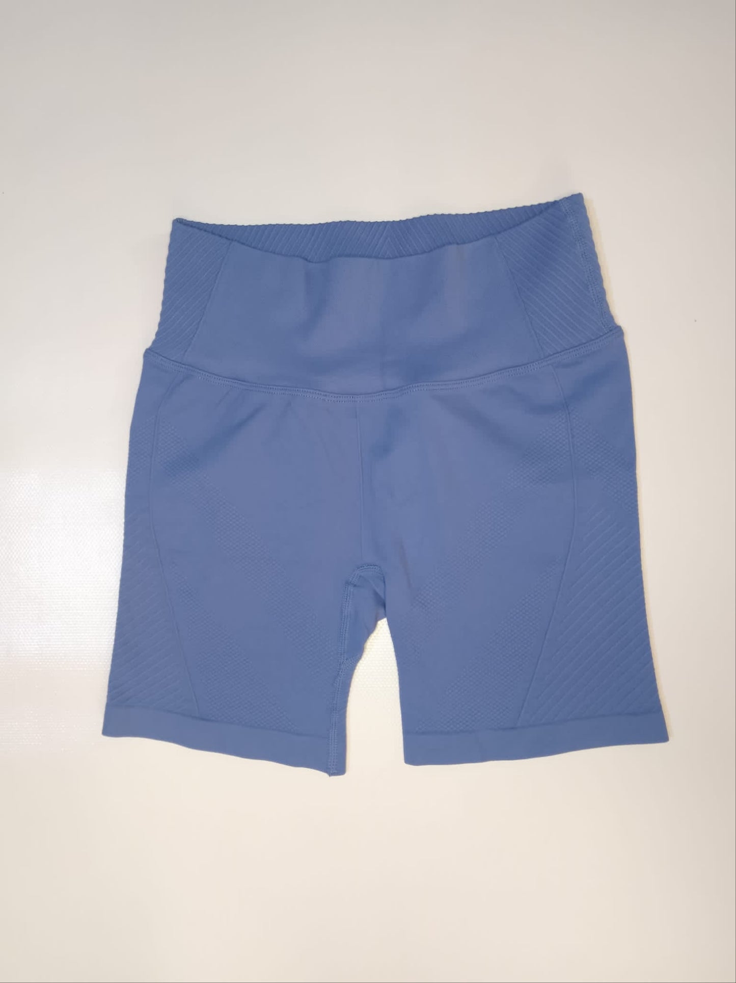 LEGGINGS SHORT DEPORTIVO MODELO SELVA 🔵