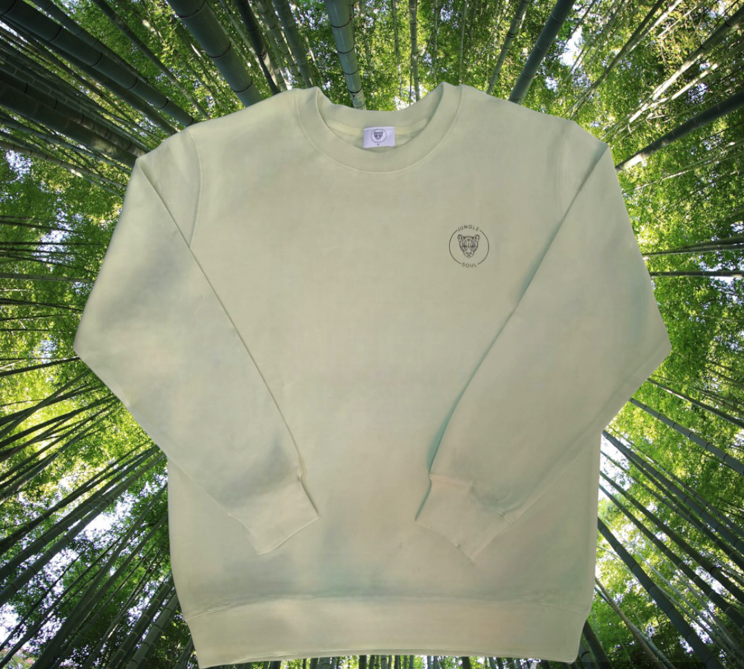 SUDADERA JUNGLE