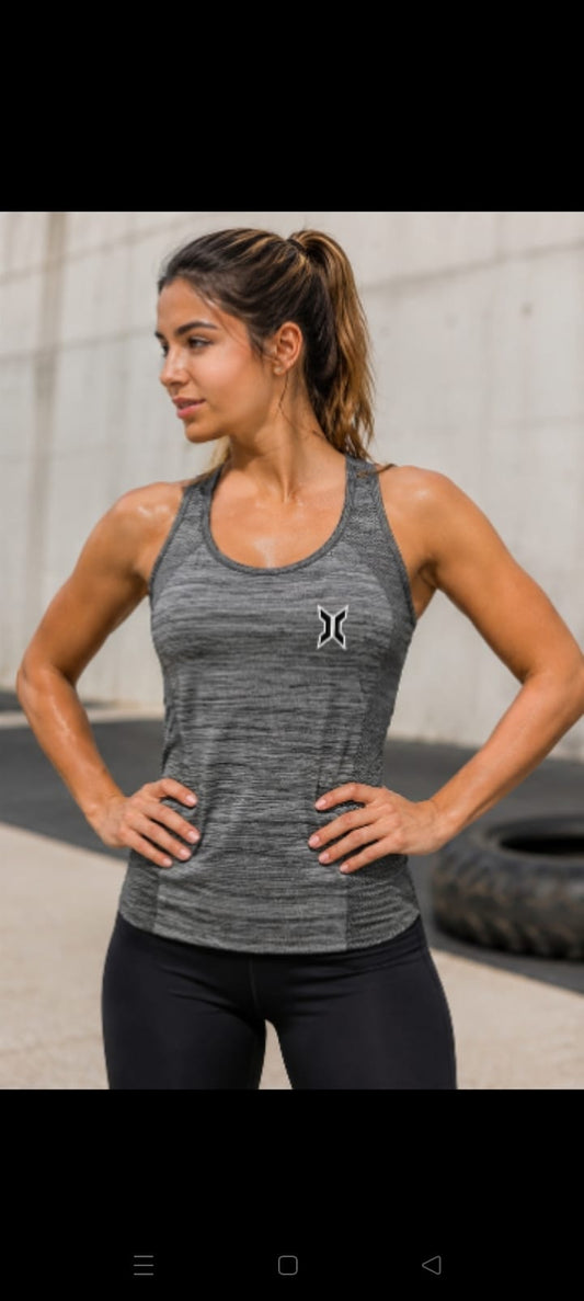Camiseta técnica tirantes mujer
