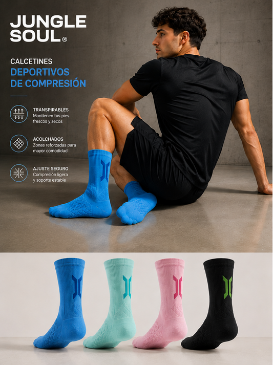 Calcetines deportivos