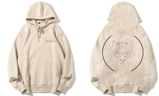SUDADERA MINDFIT