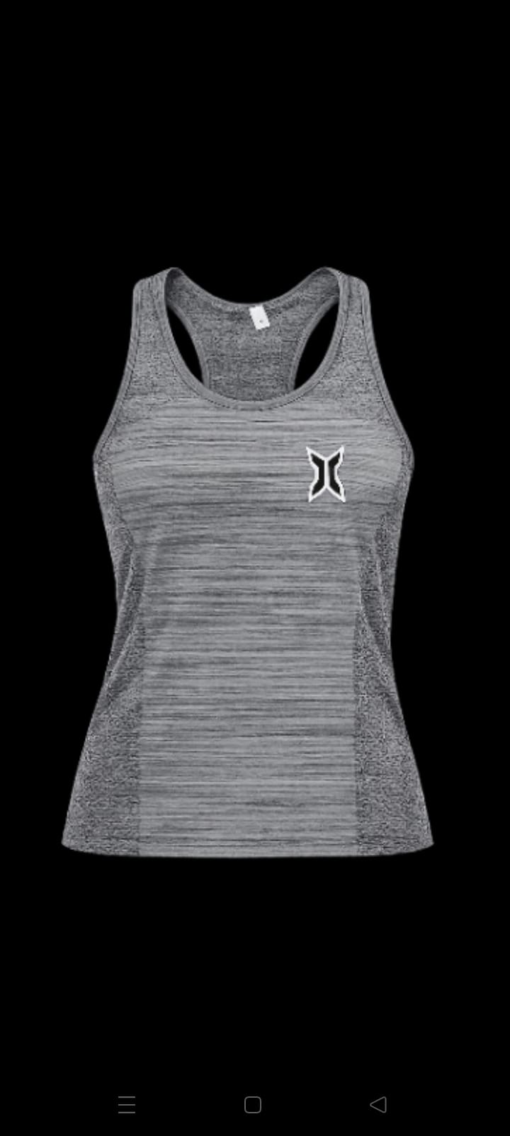 Camiseta técnica tirantes mujer